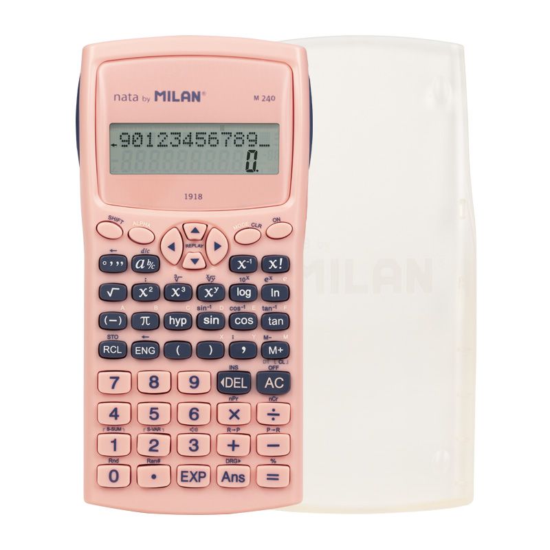 Máy Tính Khoa Học Milan M 240 1918 (2)