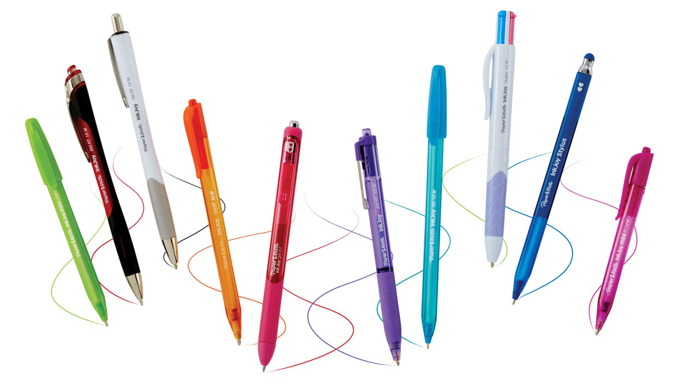 Về Công Ty Paper Mate Pic16