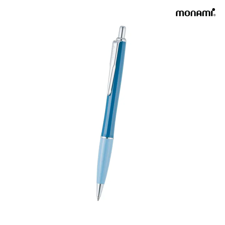 Bút Bi Zenith7 – Đầu Bi 0.7 Mm Monami (16)
