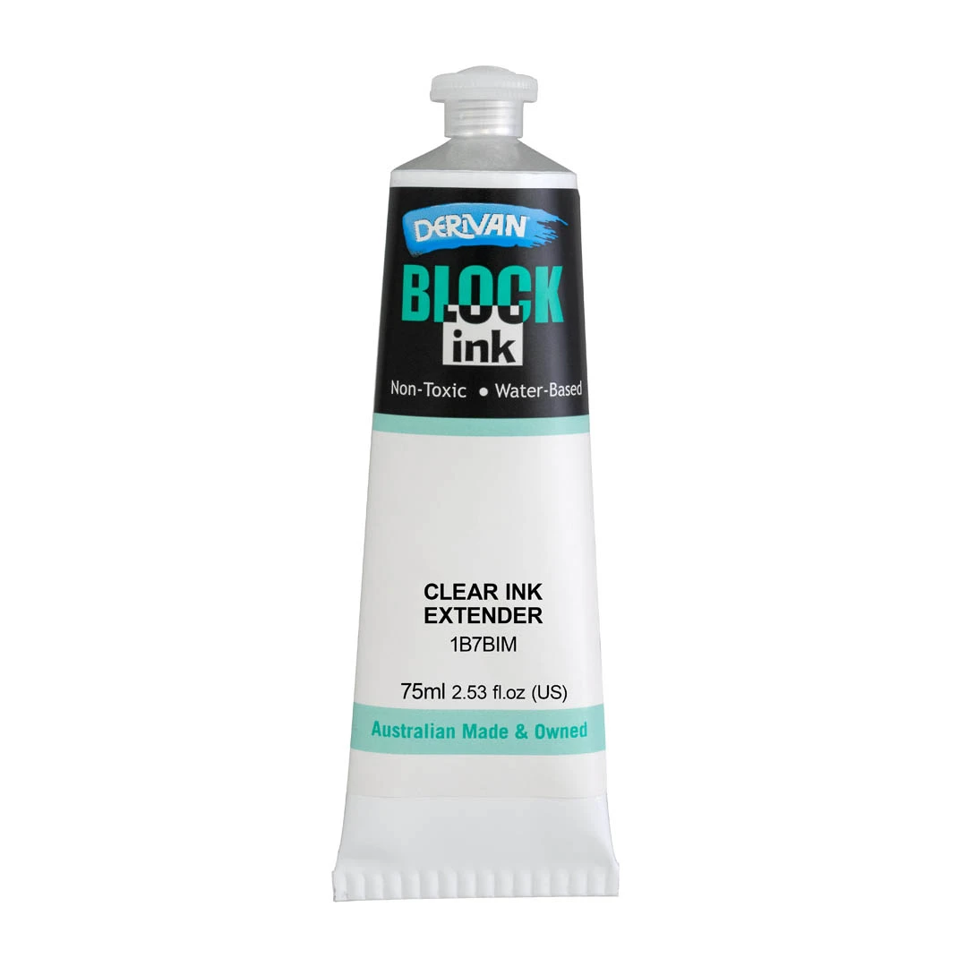 Chất Pha Mực In Khối & Chất Nối 75ml Derivan 75ml Block Ink Medium & Extender Derivan