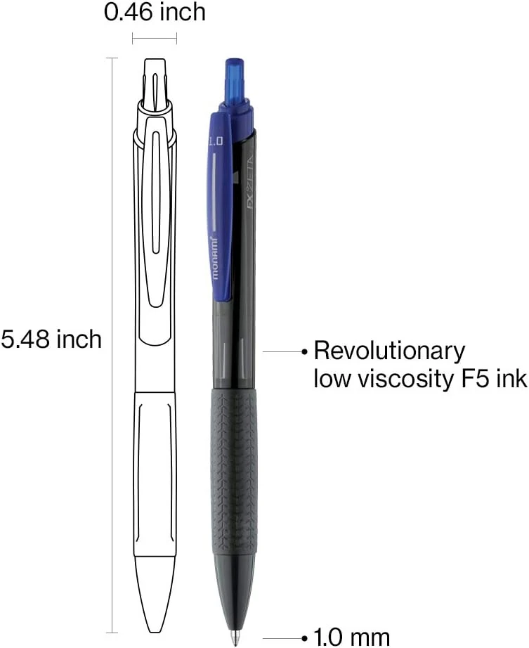 New Fx Zeta 1.0 Mm (2)