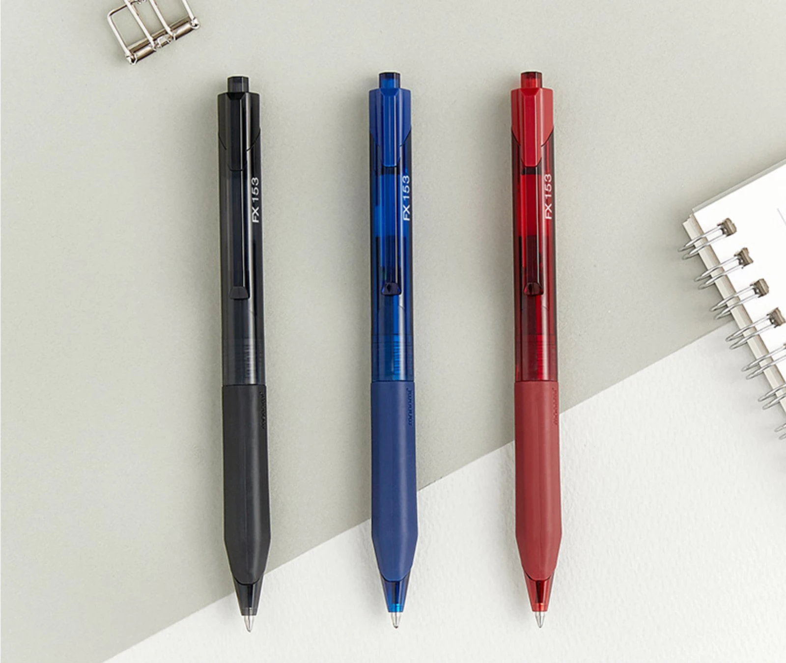 Bút Bi Fx 153 – Đầu Bi 0.5 Mm Pic7