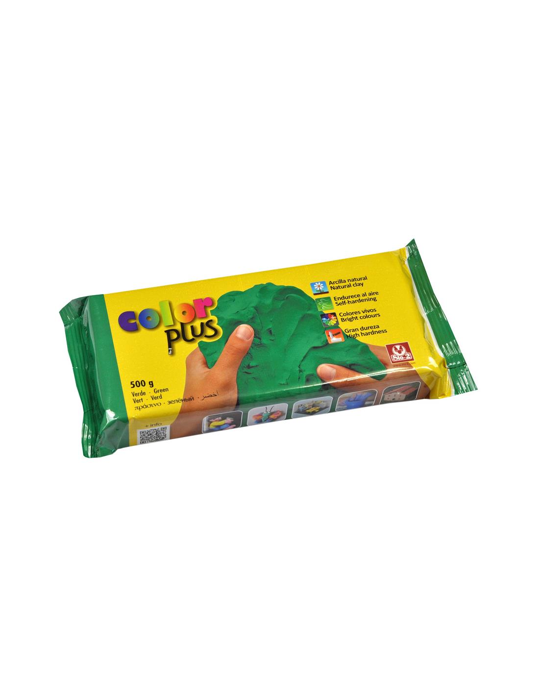 Colorplus Verde 500g (2)