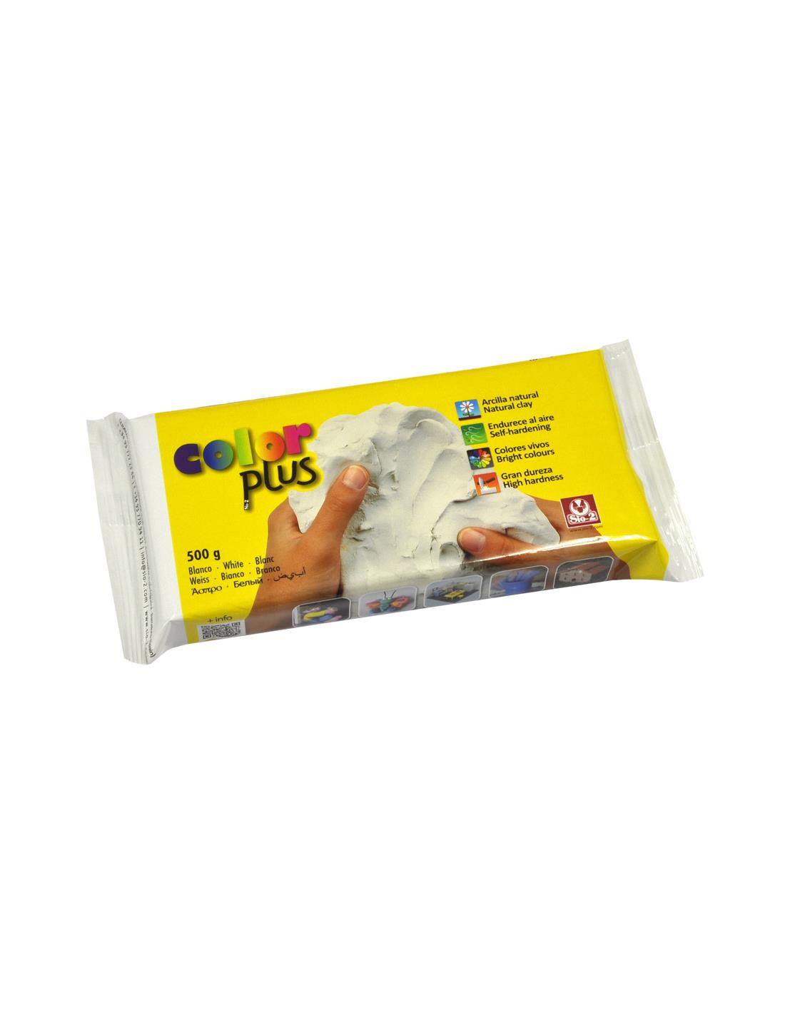 Colorplus White 500g (5)