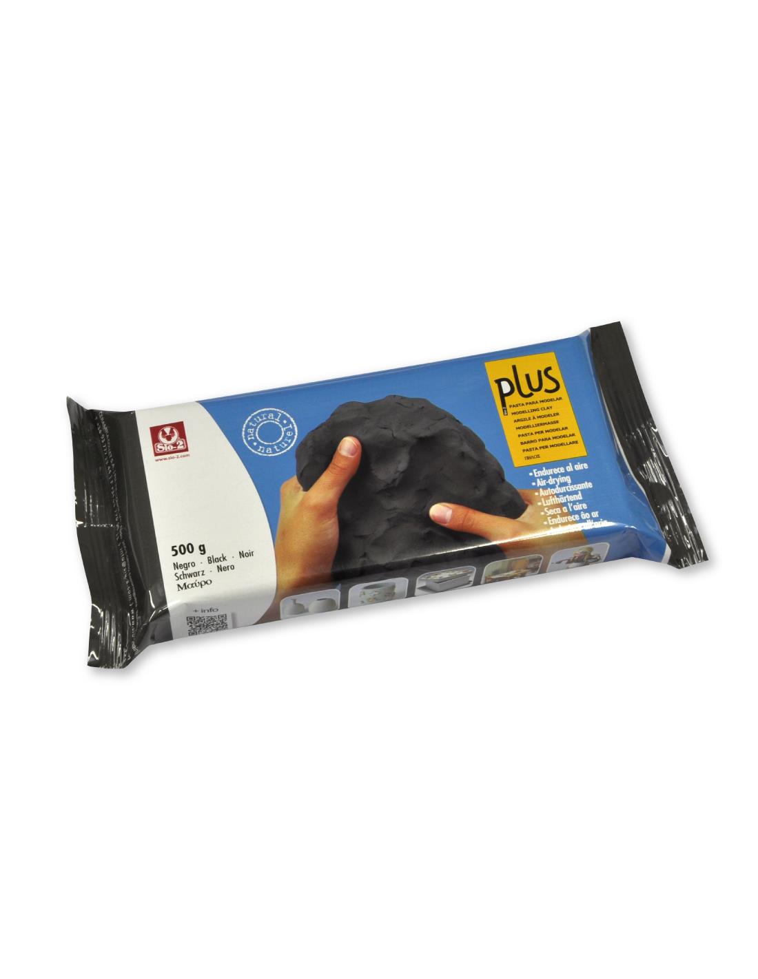 Plus Black 500g (3)